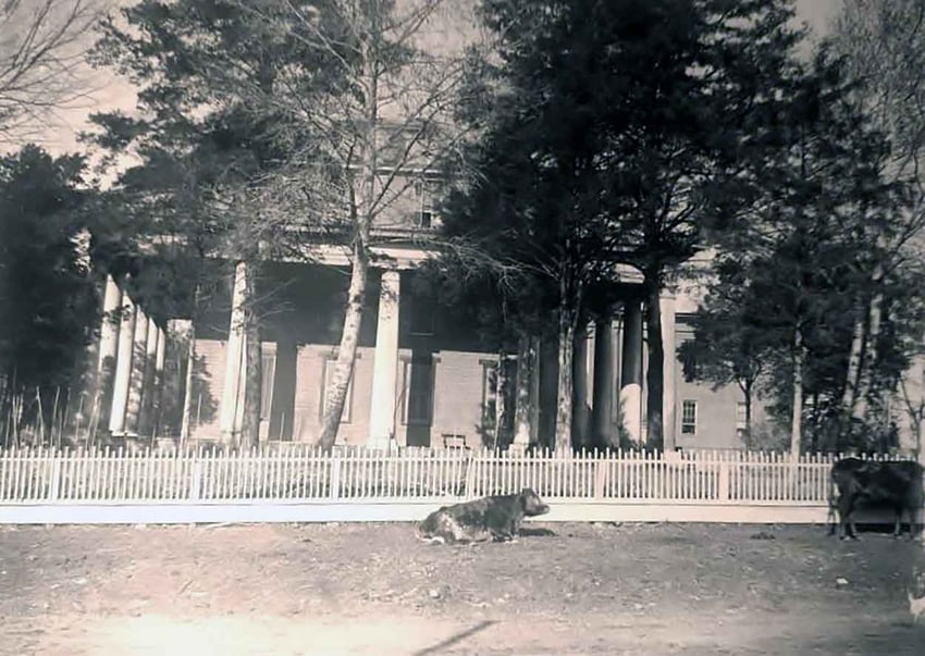 Florence Synodical Female College