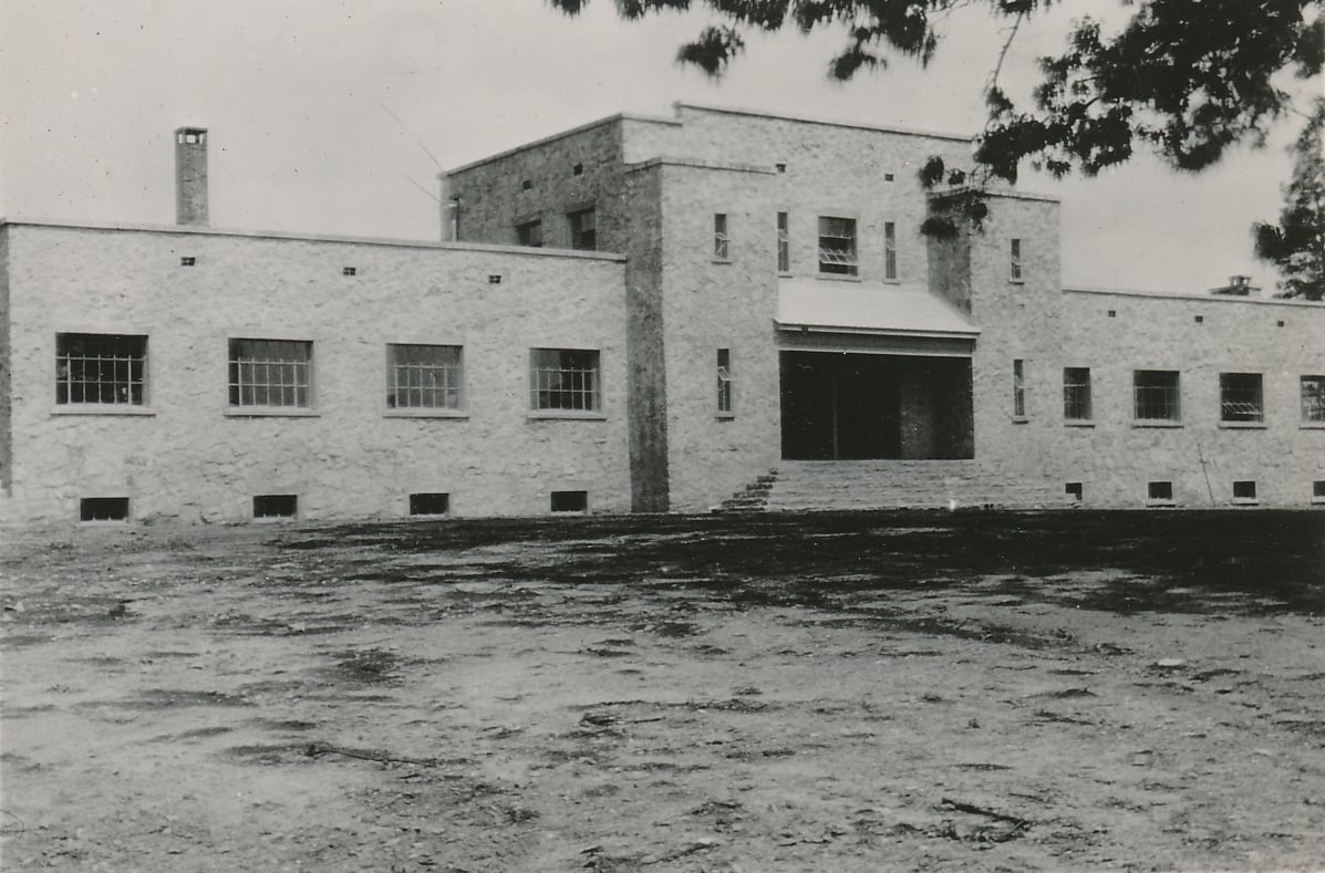 Florence Alabama Fort Willingham Armory