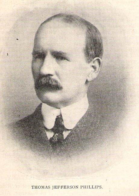 Thomas J. Phillips