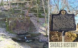 Gravelly Springs, Alabama