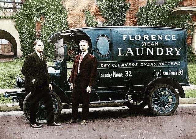 Florence Steam Laundry