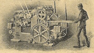 Florence Wagon Works equipment