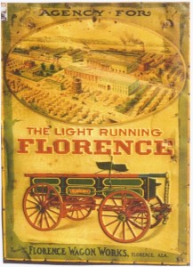 The Light Running Florence - Florence Wagon Works