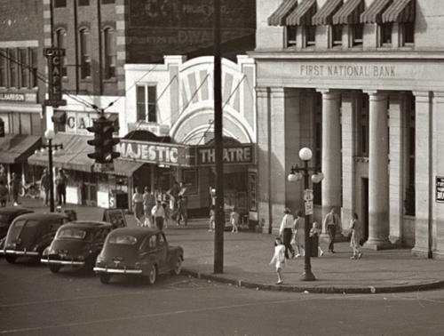 Florence Alabama Majestic Theater