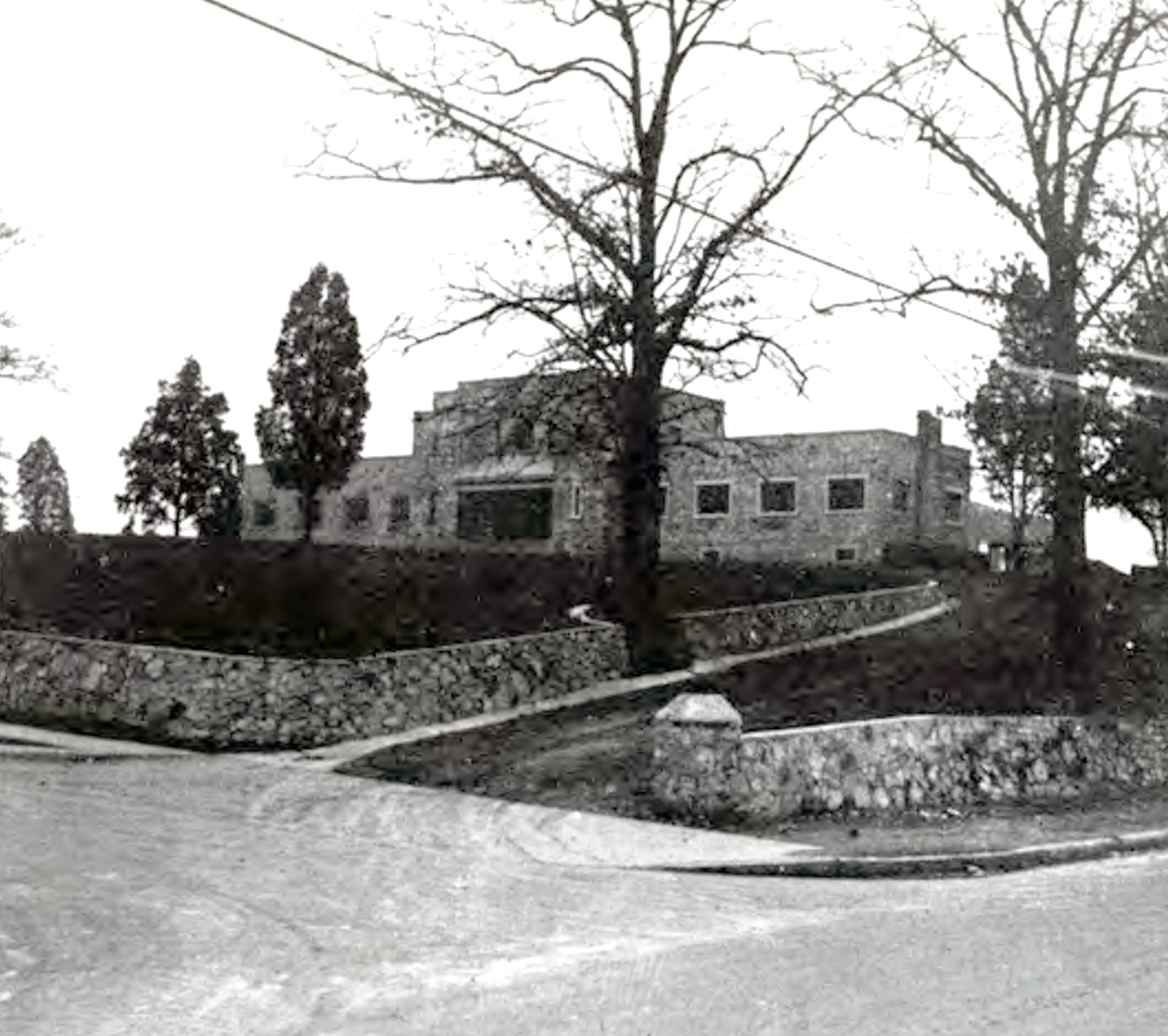 Florence Alabama Fort Willingham Armory