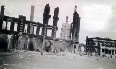 Sheffield Hotel Fire