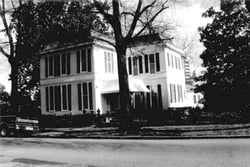Thimbleton house - Florence, Alabama