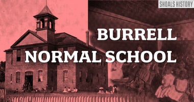 Burrell Normal School, Florence Alabama