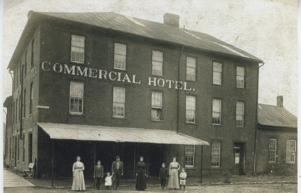 commercial hotel