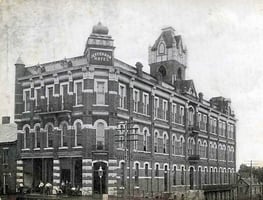 Jefferson Hotel Florence Alabama