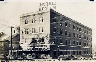 Hotel Negley
