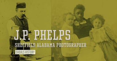 J.P. Phelps - Sheffield Alabama Photographer