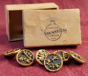 A. Brown & Sons Jewelry Box