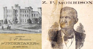 Zebulon Pike (Z.P.) Morrison Florence Alabama