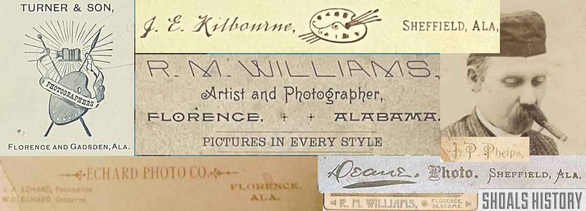 19th Century Shoals Alabama Photographers