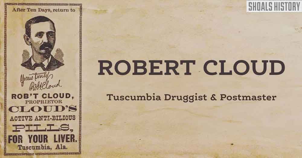 Robert Cloud Tuscumbia Alabama