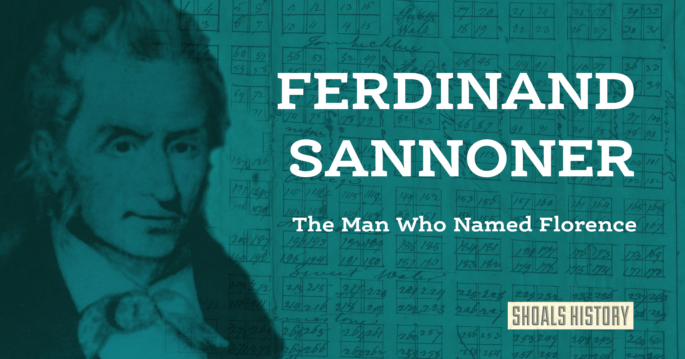 Ferdinand Sannoner: The Man Who Named Florence
